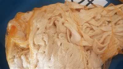  طب بيطري القليوبية يضبط 3.7 طن دهون وممبار فاسد ومجهول المصدر (صور)