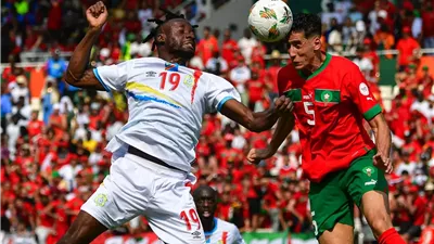 موعد مباراة المغرب والكونغو الديمقراطية في أمم أفريقيا للمحليين والقناة الناقلة 
