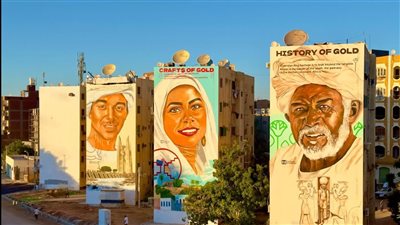 وزير الثقافة يتبنى مشروع تجميل الواجهات في أسوان وتعميم التجربة بالمحافظات (صور) 