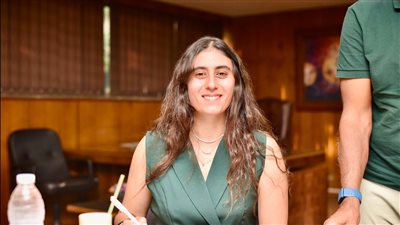 سبورتنج يجدد عقدد نور الشربني بطلة العالم في الاسكواش لـ2029