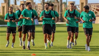 صلاح محسن يقود المصري في مباراة حرس الحدود بالدوري الممتاز 