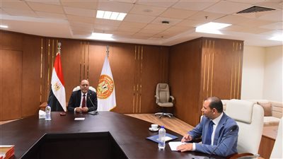 محمد جبران: هدفنا تعزيز علاقات العمل بين طرفي الإنتاج 