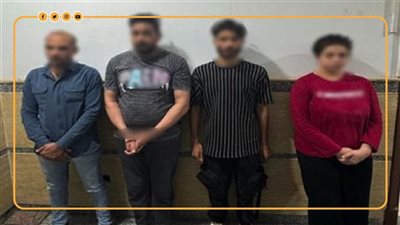 إخلاء سبيل البلوجر علاء الساحر بعد التصالح في واقعة فيديو الاحتجاز