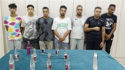 أمن القاهرة يكشف ملابسات فيديو مشاجرة بالأسلحة البيضاء في المعصرة