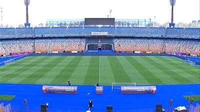 غلق استاد القاهرة بعد مباراة القمة بين الأهلي والزمالك، اعرف السبب