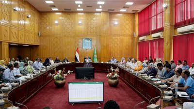 محافظ الإسماعيلية يتابع الموقف التنفيذي لمنظومة التقنين واسترداد أراضي الدولة (صور) 