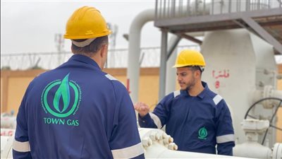 تاون جاس لسكان مدينة نصر: لا تنزعجوا من رائحة الغاز