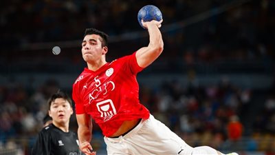 كرة اليد، منتخب مصر يتأخر أمام أيسلندا في الشوط الأول لمونديال الناشئين