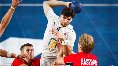 كرة اليد، منتخب مصر يهزم أيسلندا ويحل خامسا في مونديال الناشئين