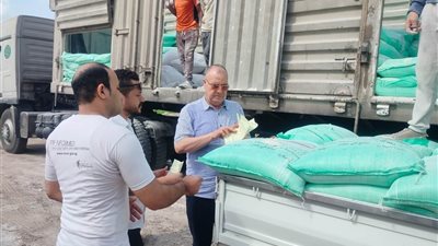 تموين الشرقية يحرر 21 محضرا لأصحاب مخابز بلدية ويضبط 4 أطنان أرز