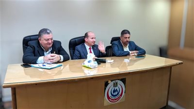 وكيل صحة الدقهلية يستعرض خطة العمل لتطوير المنظومة الطبية
