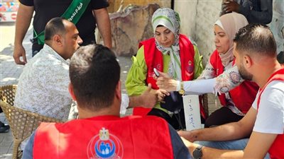 محافظ الإسكندرية: ١٠٠ يوم صحة تقدم 4.58 ملايين خدمة طبية مجانية للمواطنين في شهر