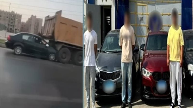 حادث الواحات