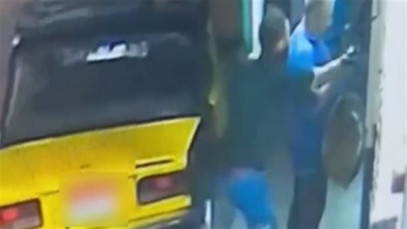 القبض على المتهمين
