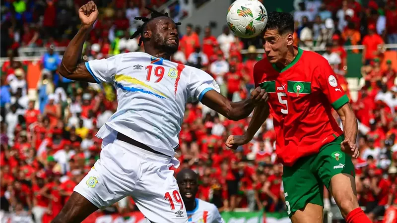 موعد مباراة المغرب