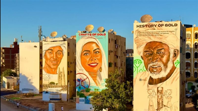 تجميل واجهات العمارات