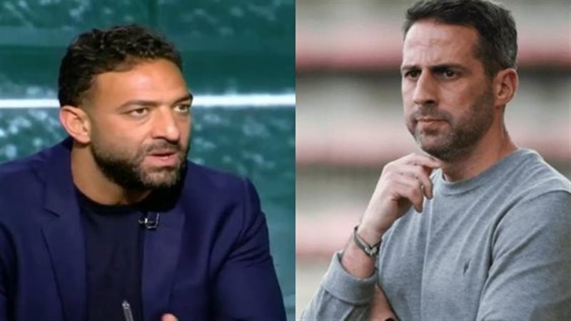 ميدو يهاجم فيريرا،