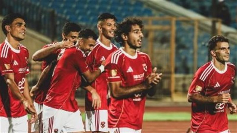 الاهلي، فيتو