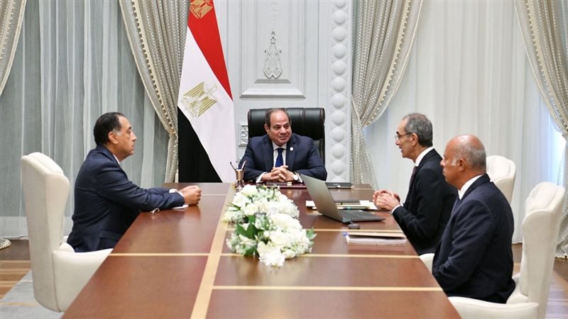 الرئيس عبد الفتاح