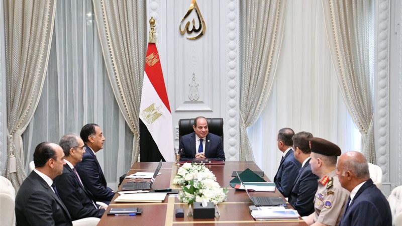 الرئيس عبد الفتاح