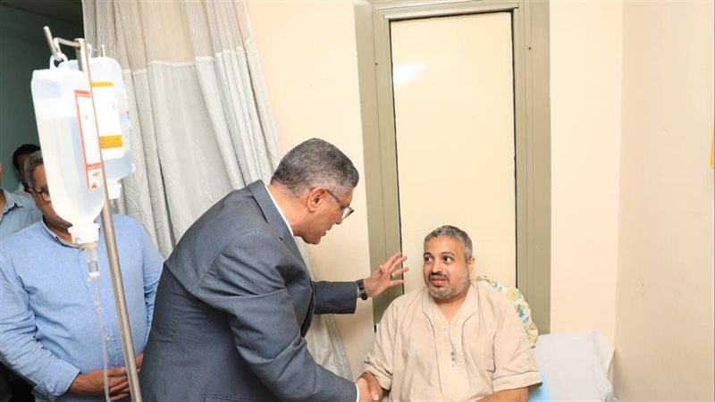 محافظ الجيزة 