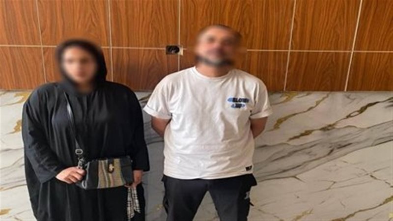 المتهمين 
