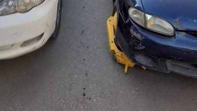 مشروع العمر.. أغرب مهنة «مكلبش عربيات» الراتب من 3 الى 5 آلاف جنيه يوميا.. والمتوسط الشهري 90 ألف يا بلاش!