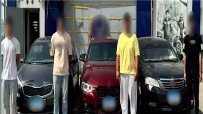 دفاع المتهمين في مطاردة فتيات الواحات: إزاي سمعوا الألفاظ والمسافة بينهم 70 مترا؟ 