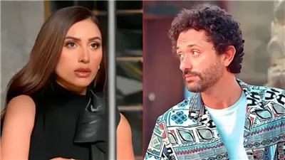 أيمن بهجت قمر يكشف حقيقة توقف فيلم طلقني بسبب خلاف بين كريم محمود عبد العزيز ودينا الشربيني