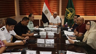 محافظ القليوبية: منح تراخيص جديدة للإعلانات 