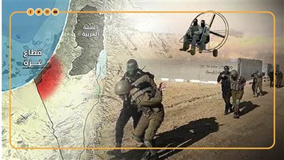 تنطلق في ذكرى طوفان الأقصى.. تفاصيل خطة إسرائيل للسيطرة على غزة (إنفوجراف)