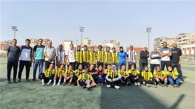 القائمة النهائية لفريق سيدات المقاولون قبل انطلاق الدوري الممتاز