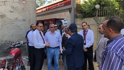 محافظ الدقهلية يتفقد مشروع إنشاء مجلس مدينة السنبلاوين الجديد 