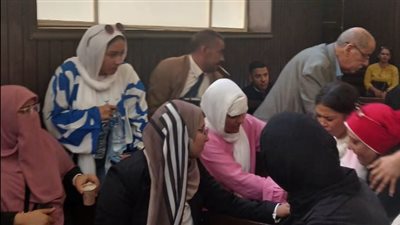 قضية مطاردة الواحات، دفاع الضحيتين يطلب توقيع أقصى العقوبة على المتهمين (فيديو)