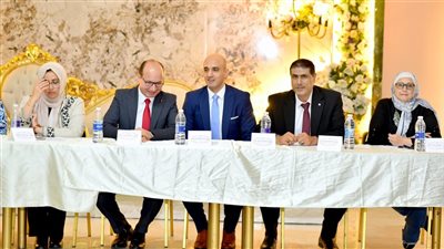 وكيل صحة الدقهلية يشهد انطلاق الملتقى العلمي السنوي لإدارة المعامل