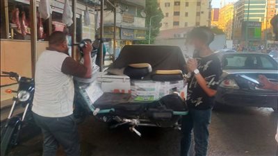 محافظة الجيزة تضبط عددا من الإسكوترات الكهربائية بحي الدقي يتم تأجيرها للأطفال 