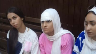 إجراءات أمنية مشددة قبل بدء ثاني جلسات محاكمة المتهمين بمطاردة طريق الواحات 