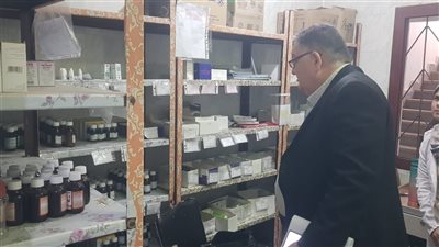بسبب ضعف معدلات التردد، وكيل الطب الوقائي بالدقهلية يتفقد وحدة طب أسرة دروة بأجا 