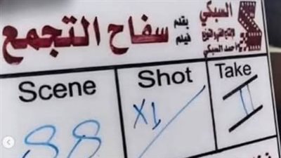 أحمد الفيشاوي يبدأ تصوير سفاح التجمع