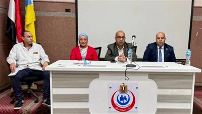 اجتماع موسع لقيادات الصحة بالإسكندرية 