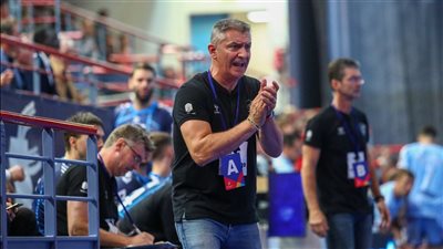 كرة اليد، باربيتو يقدم تقريرا عن مشاركة منتخب مصر في مونديال الناشئين