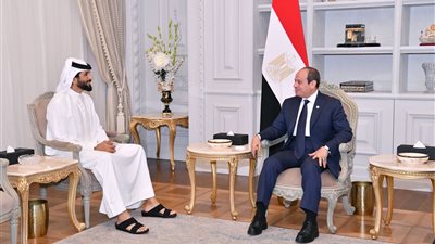 السيسي: حريصون على مواصلة التعاون مع البحرين في جميع المجالات