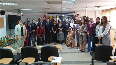 الأعلى للإعلام: انطلاق الدورة 61 للصحفيين الأفارقة