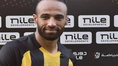 تفاصيل الحالة الصحية لأمير عابد لاعب المقاولون بعد تعرضه لحادث سير 