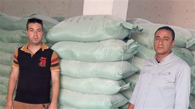 حملات تموينية على المخابز البلدية في العامرية بالإسكندرية 