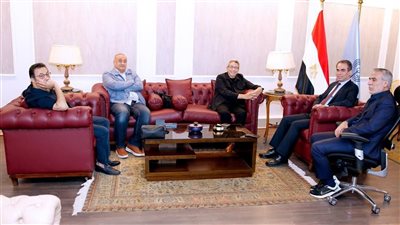 تفاصيل عودة محمود سعد لشاشة التليفزيون المصري 