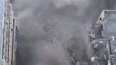 حي الجمرك يكشف تفاصيل جديدة حول العقار المنهار في الإسكندرية