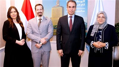 هاني أحمد زويل أول ضيوف 