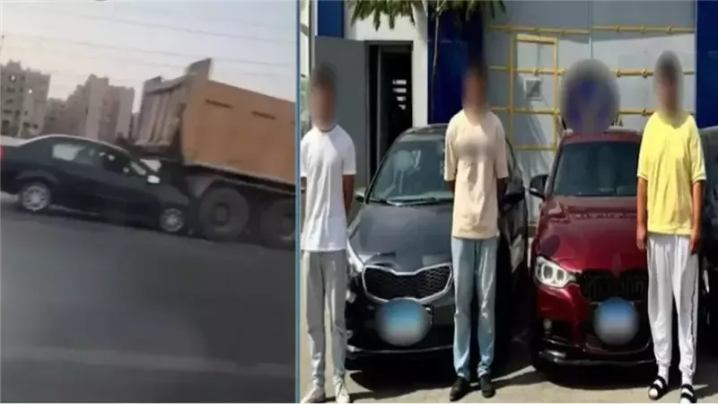 حادث «فتيات الواحات»،