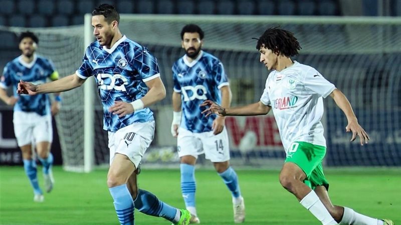 بيراميدز. فيتو